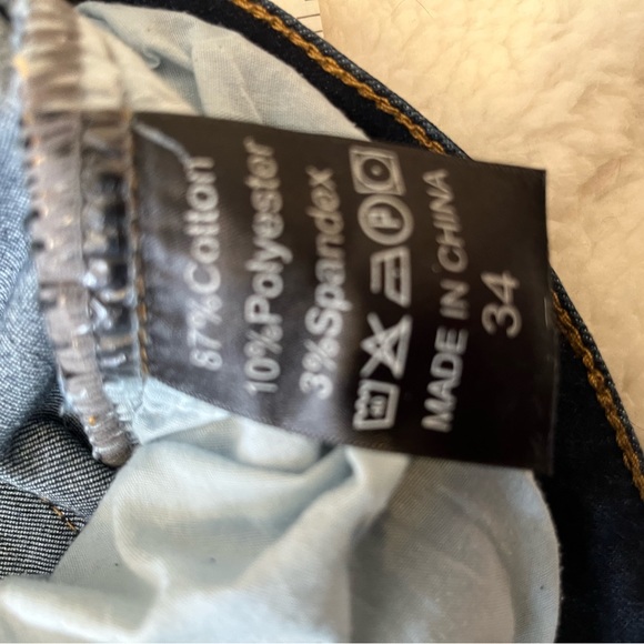 MENS SKINNY JEANS COLLECTION SIZE 34 - Picture 6 of 14